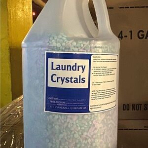 Laundry Crystals